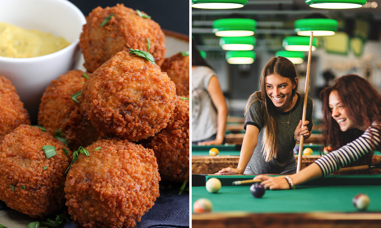 Poolcafé Veghel