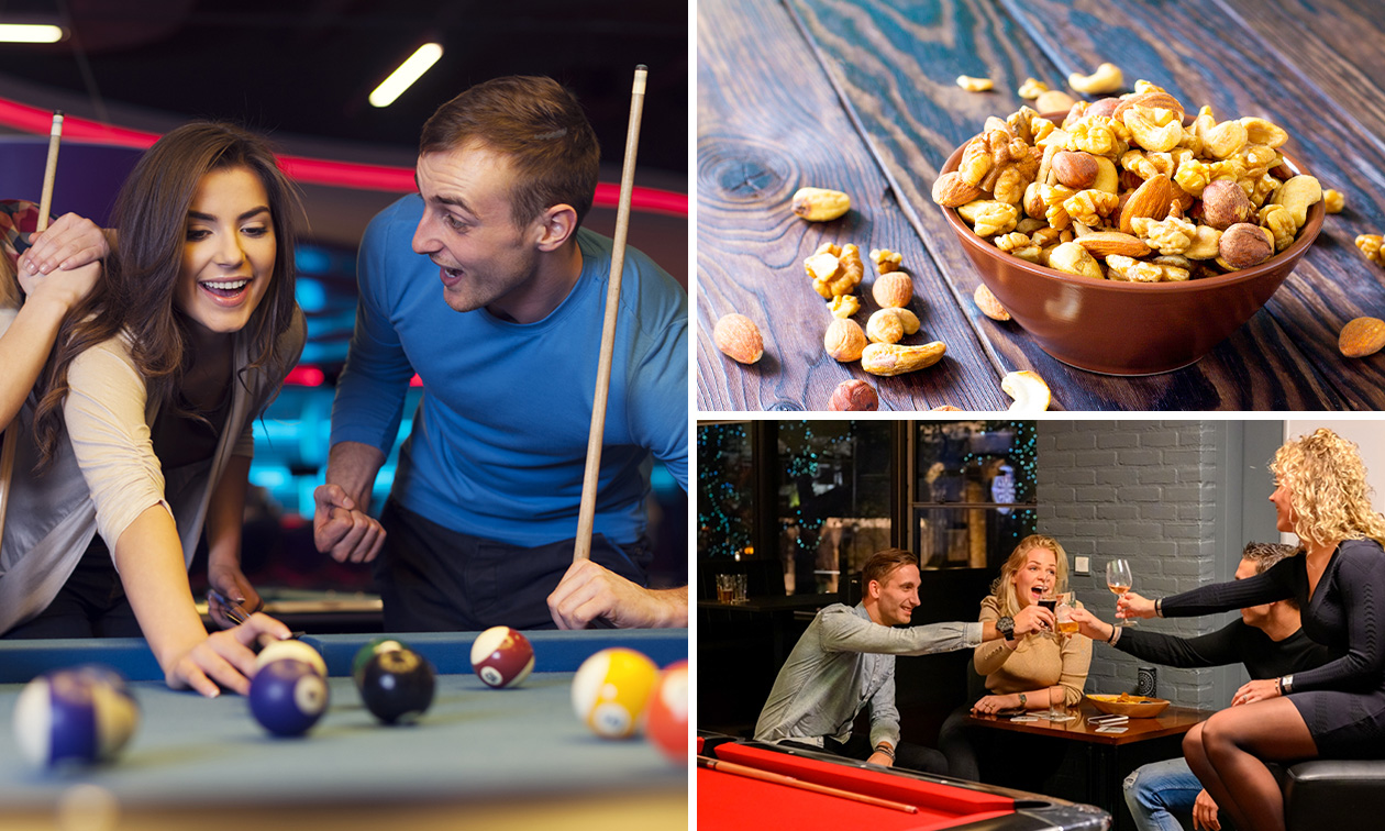 Poolcafé The Bridge Enschede