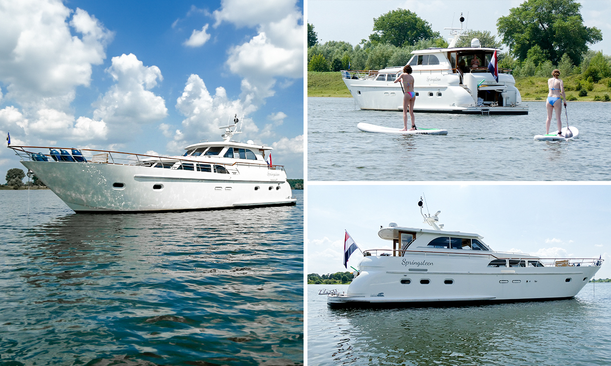 Private Yacht Charter