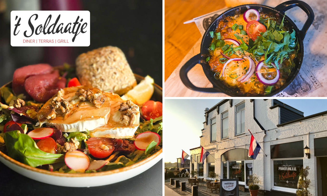 Proeflokaal 't Soldaatje