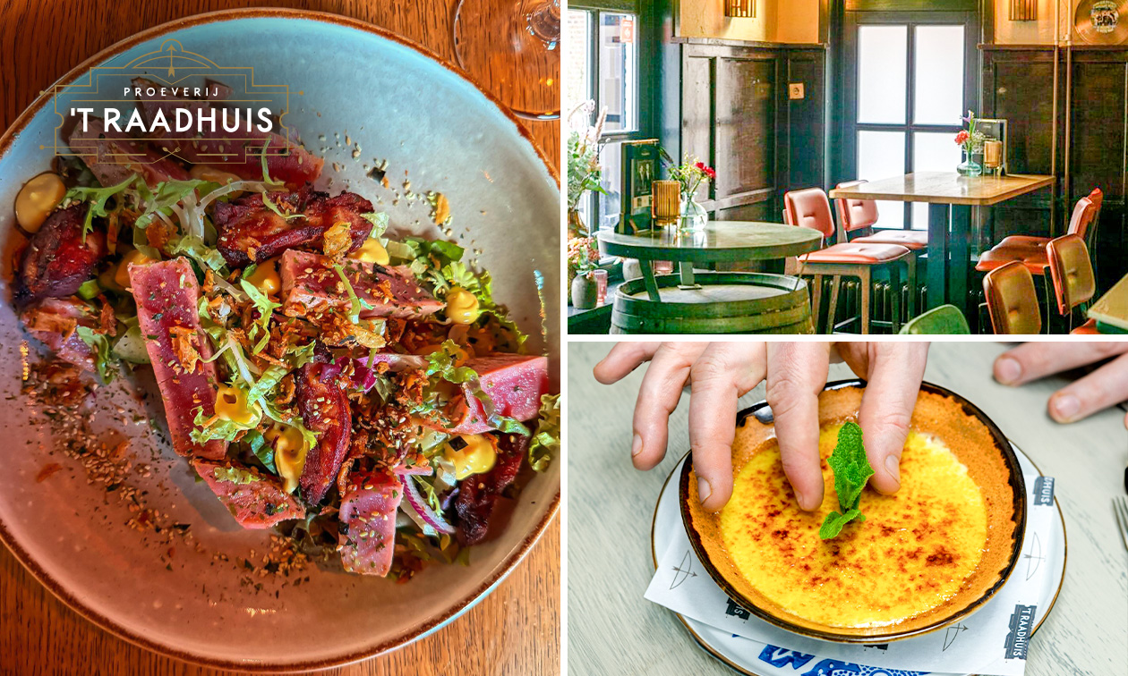 Proeverij 't Raadhuis