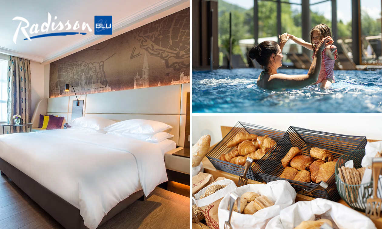 Radisson Blu Hotel Antwerp City Centre