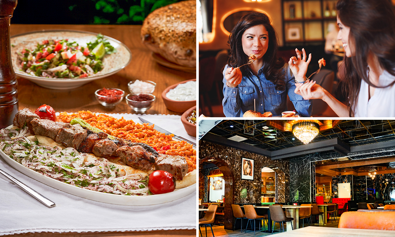 Restaurant Anatolia Cuijk