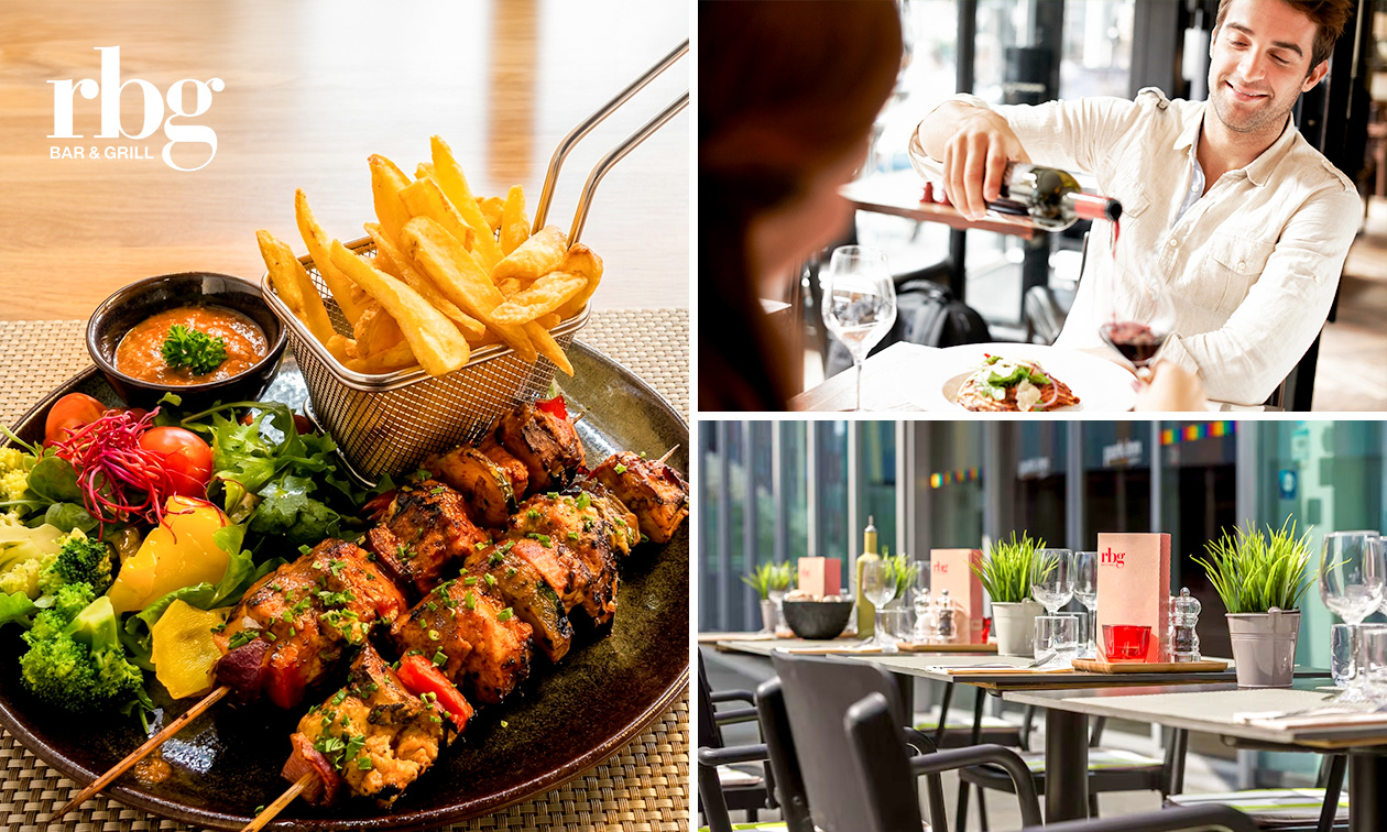 3-gangendiner à la carte