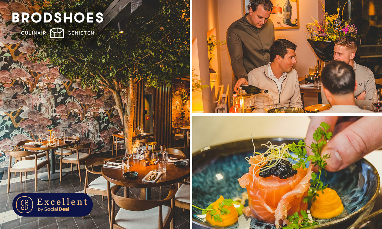 Restaurant Brodshoes