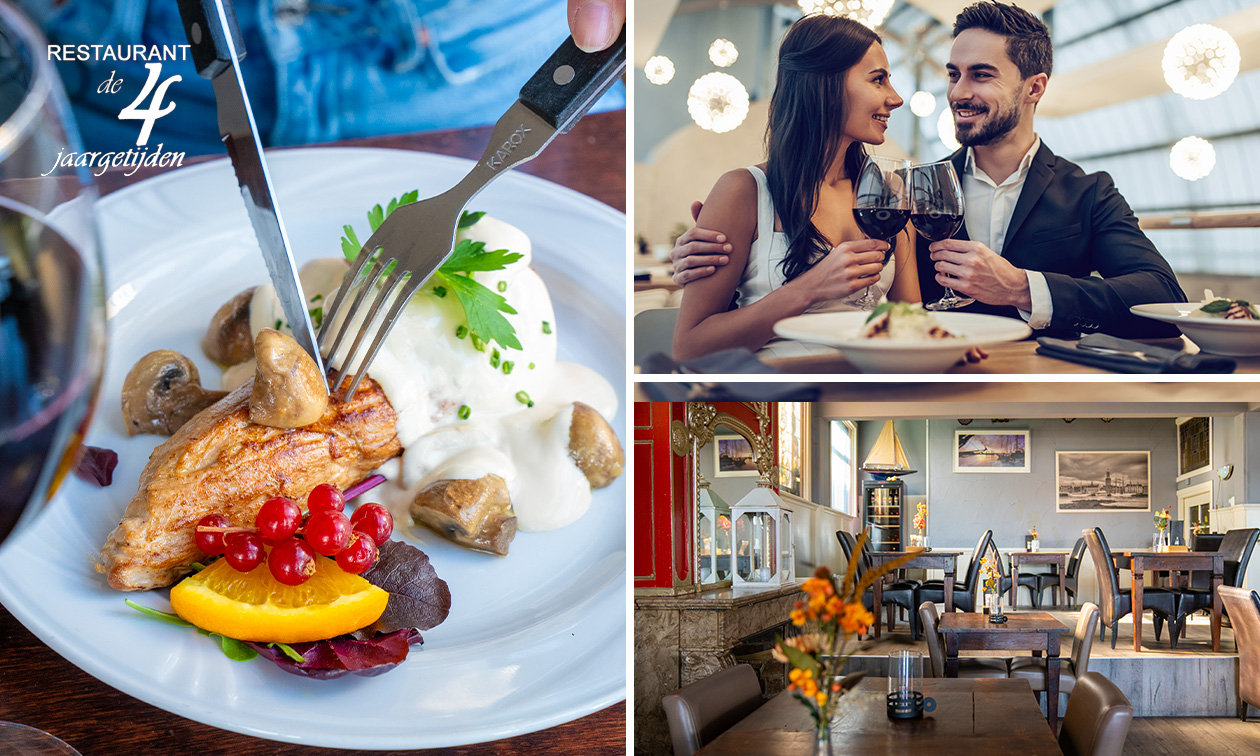 Restaurant de 4 Jaargetijden