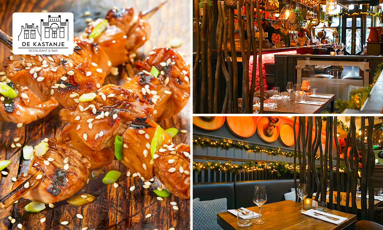Restaurant De Kastanje