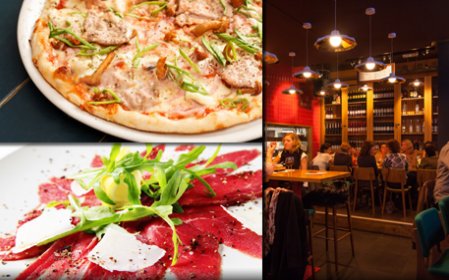 restaurant h32 oss, heerlijke 2-gangen keuzelunch: épargnez 51% à 's