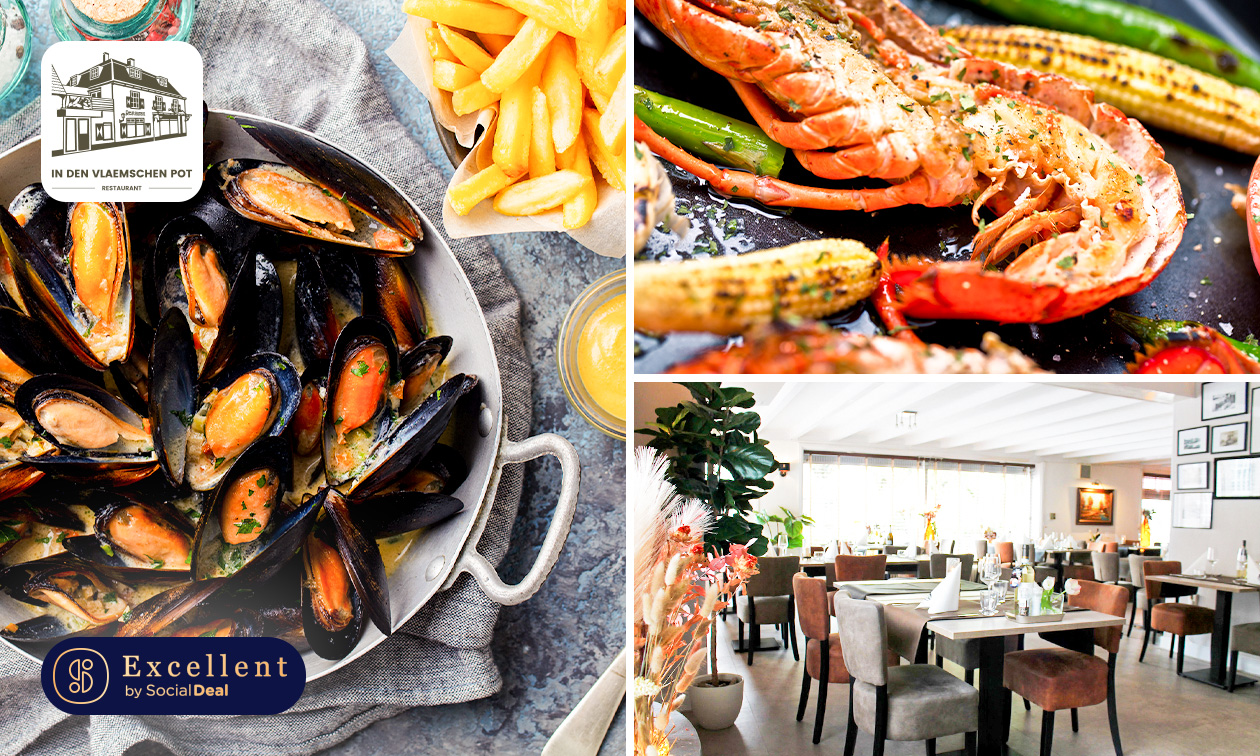 Restaurant In den Vlaemschen Pot