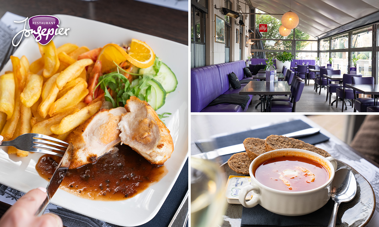 Restaurant Jongepier