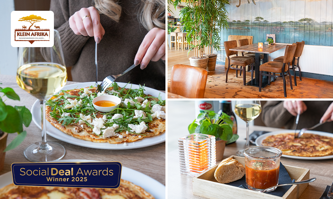 Restaurant Klein Afrika