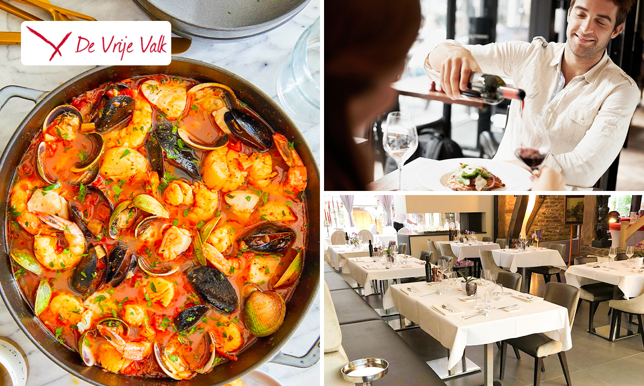 Marmite + amuses bij Restaurant Loreline by De Vrije Valk