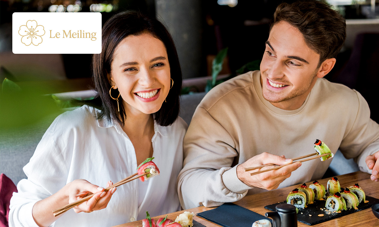 Japans 9-gangendiner in Eindhoven