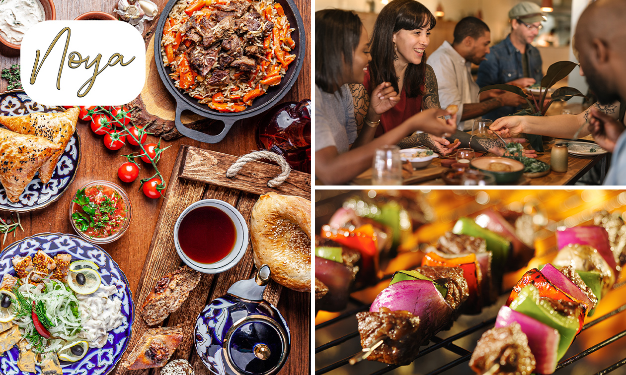 Libanees Restaurant Noya