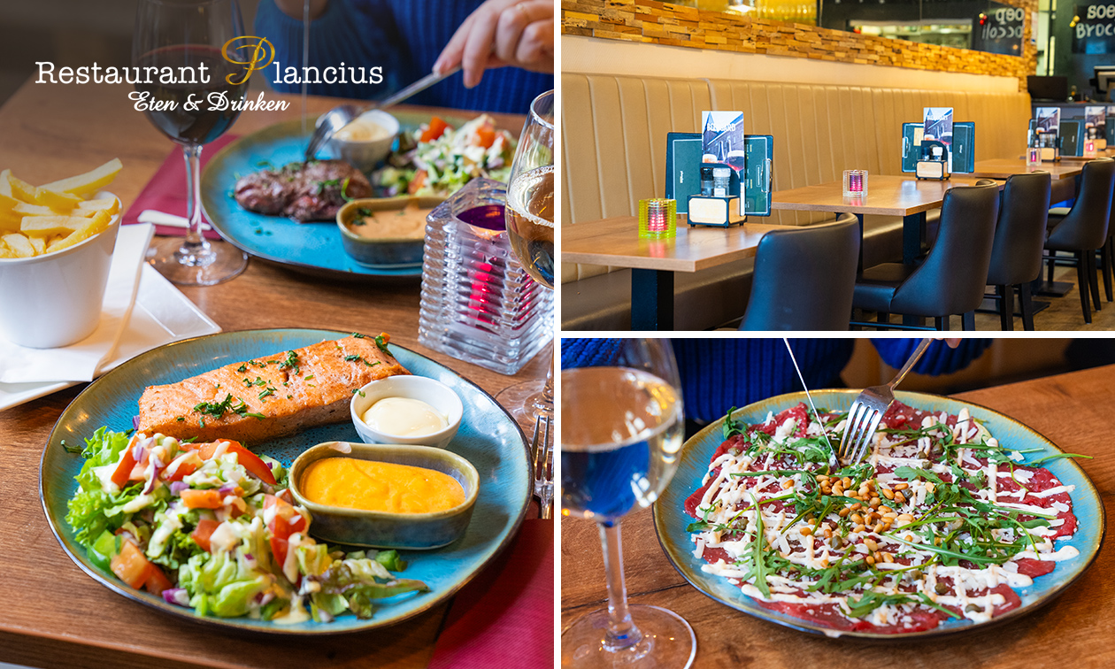 Restaurant Plancius