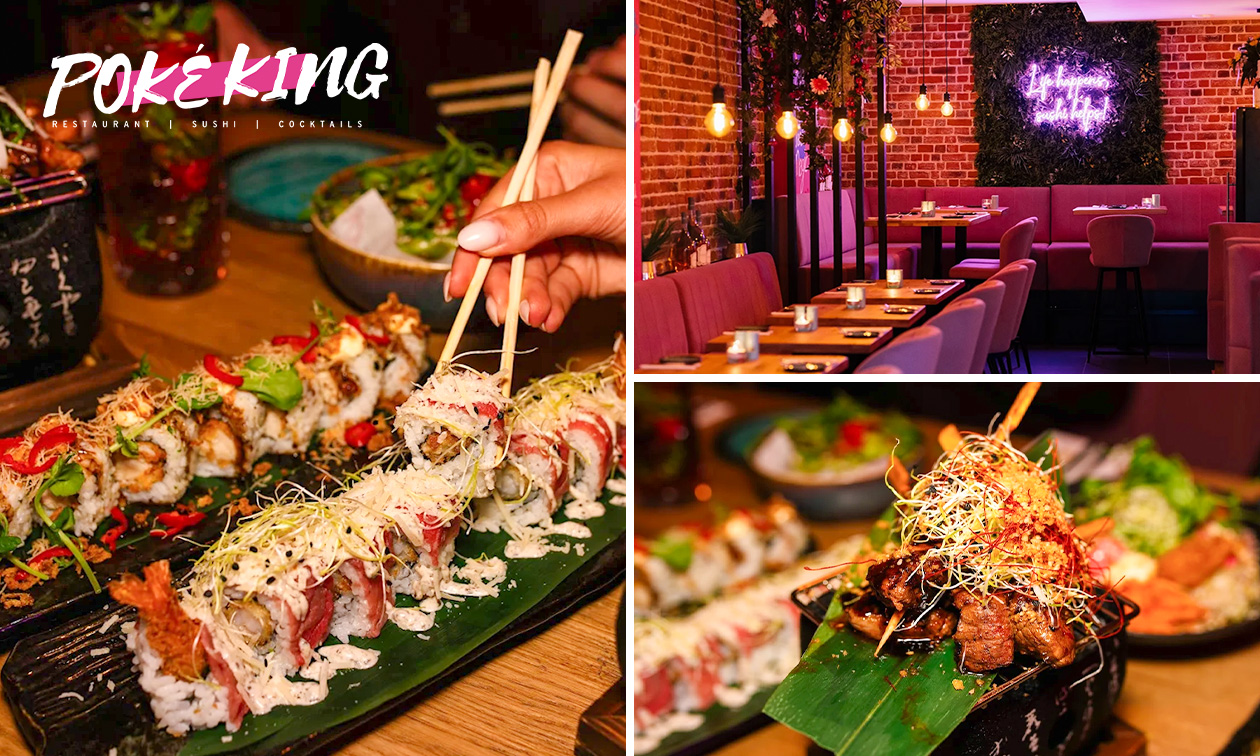 Restaurant Poké King