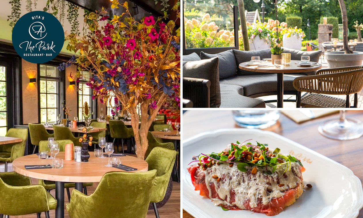 Restaurant Rita's @ThePark