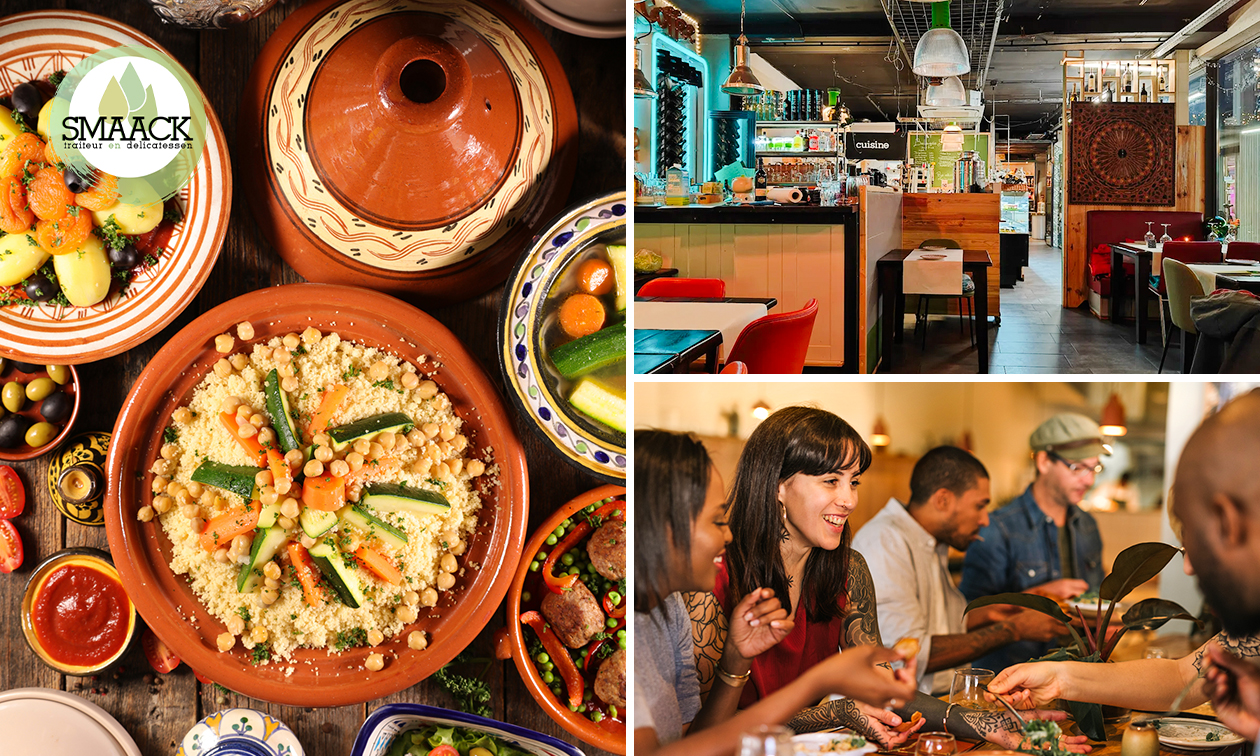 Restaurant Smaack
