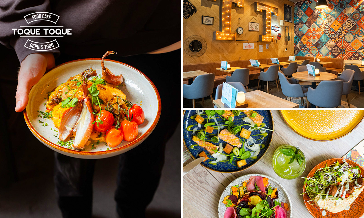 Restaurant Toque Toque