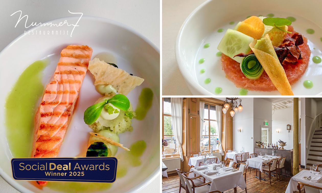 Restaurantje Nummer 7