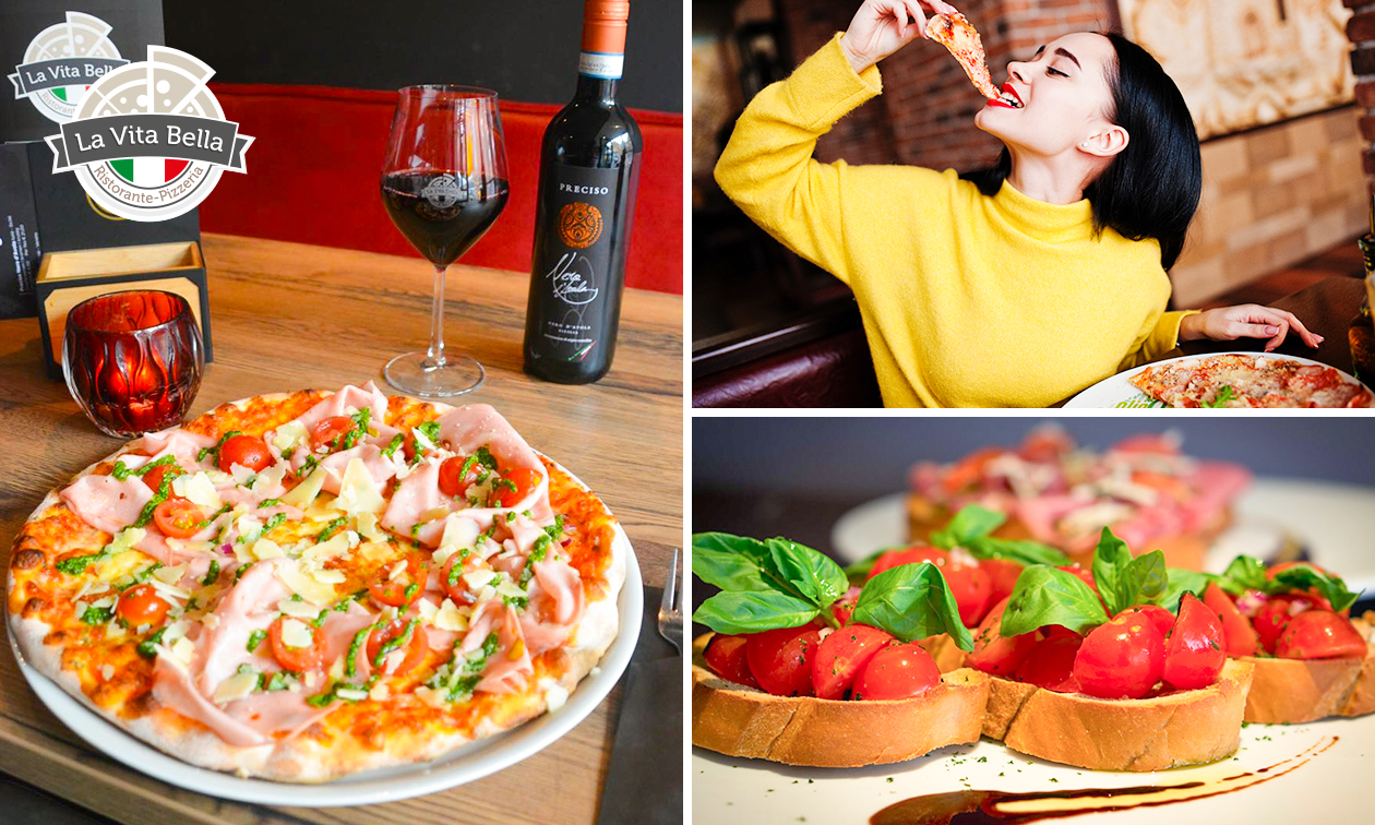 Ristorante Pizzeria La Vita Bella
