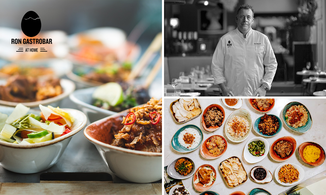 Ron Gastrobar At Home