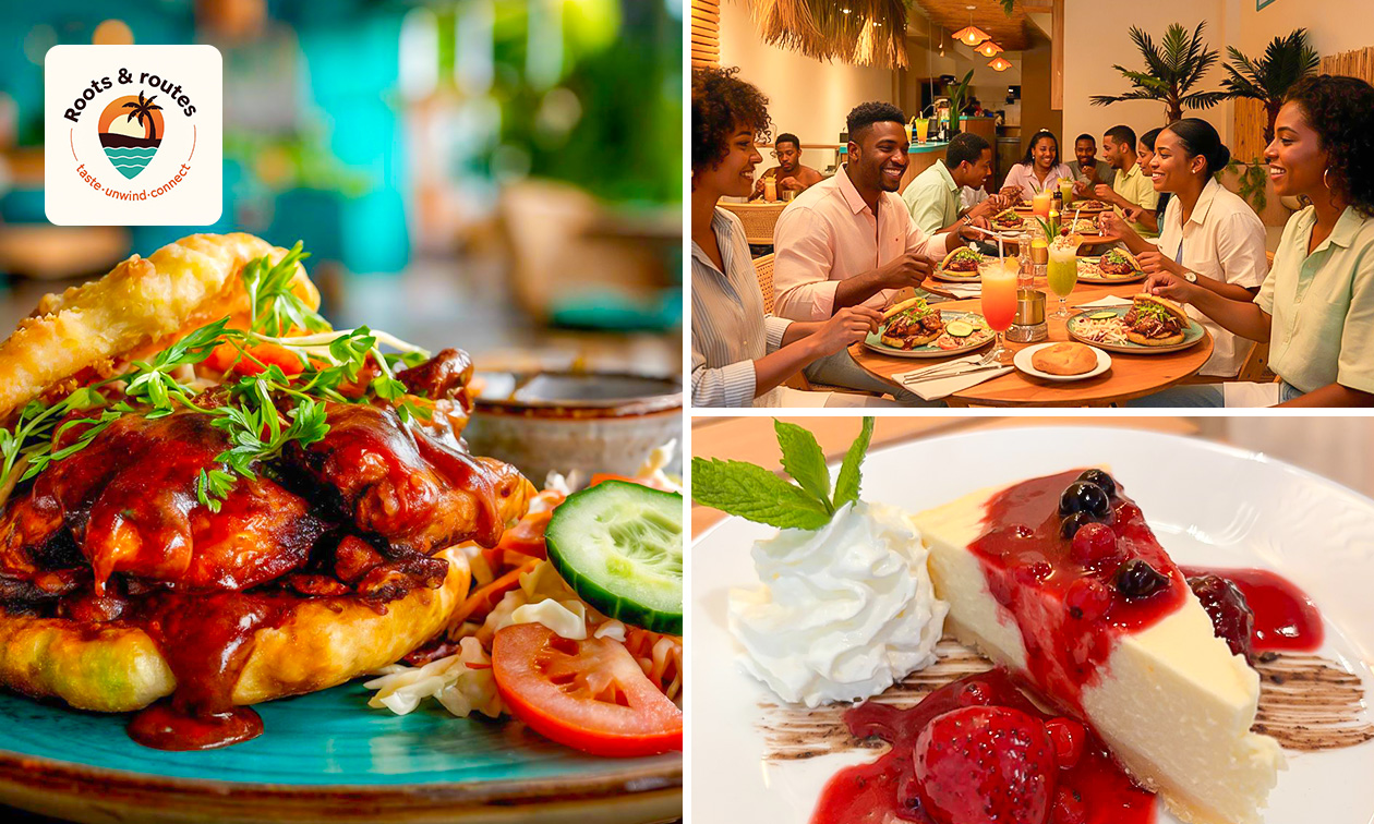 2-gangen keuzelunch in hartje Groningen