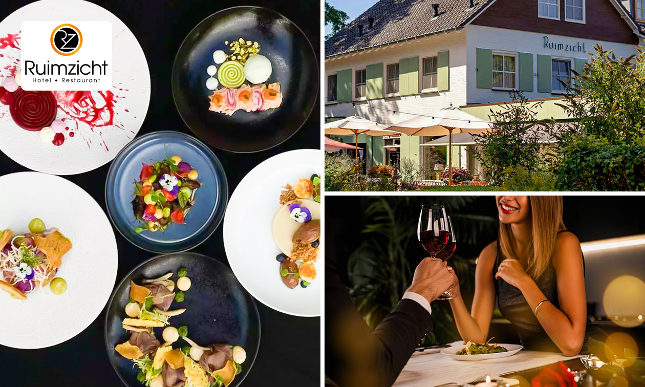 Ruimzicht - Brasserie Brût