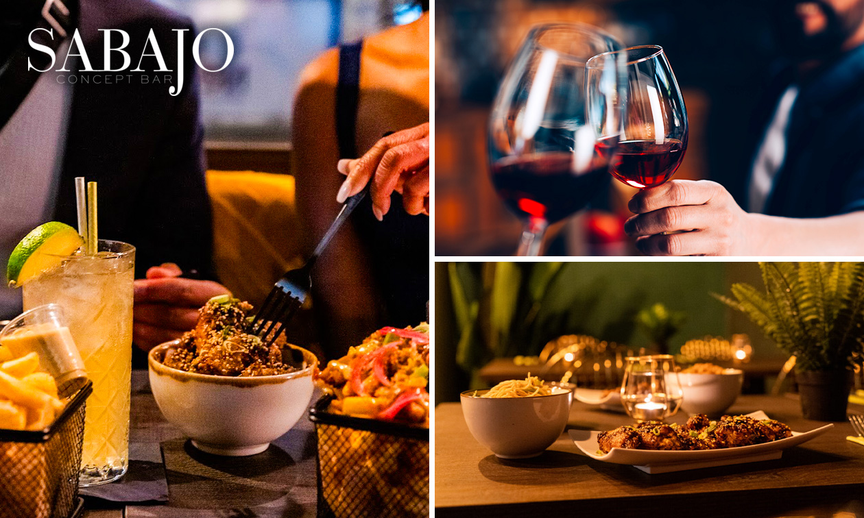 Sabajo Concept Bar