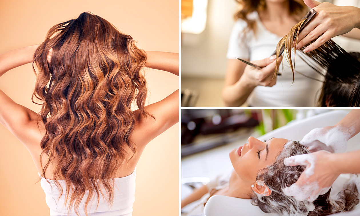 Coiffeur privé Pascale C.