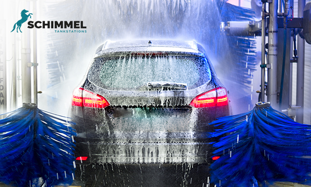 Schimmel Tankstations