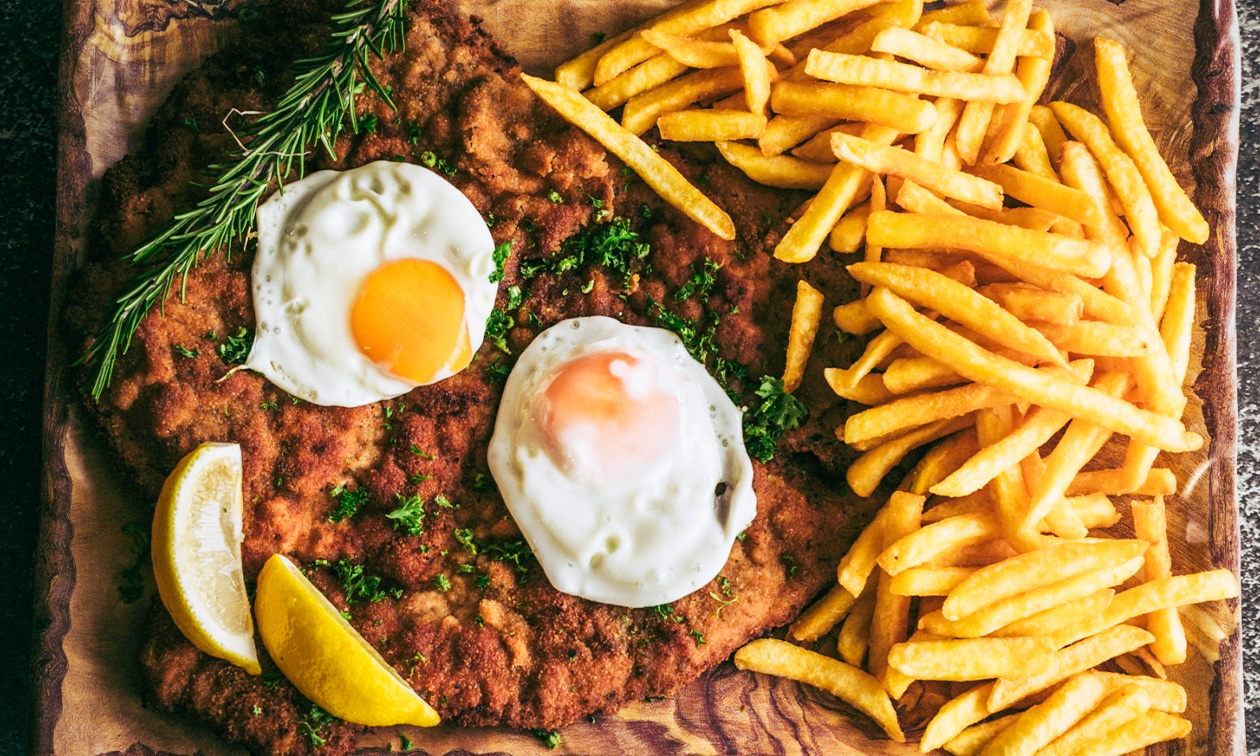 Schnitzel House