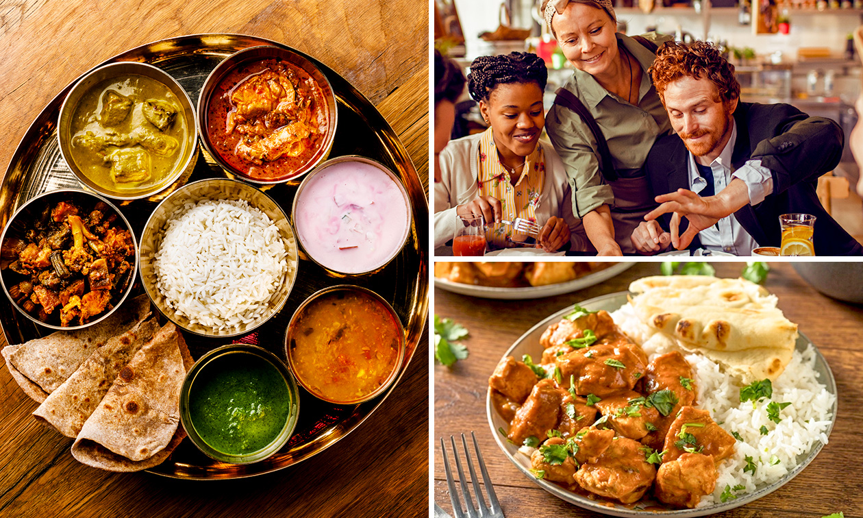 Indiaas 3-gangen keuzediner bij Sher-E-Bangla in hartje Groningen