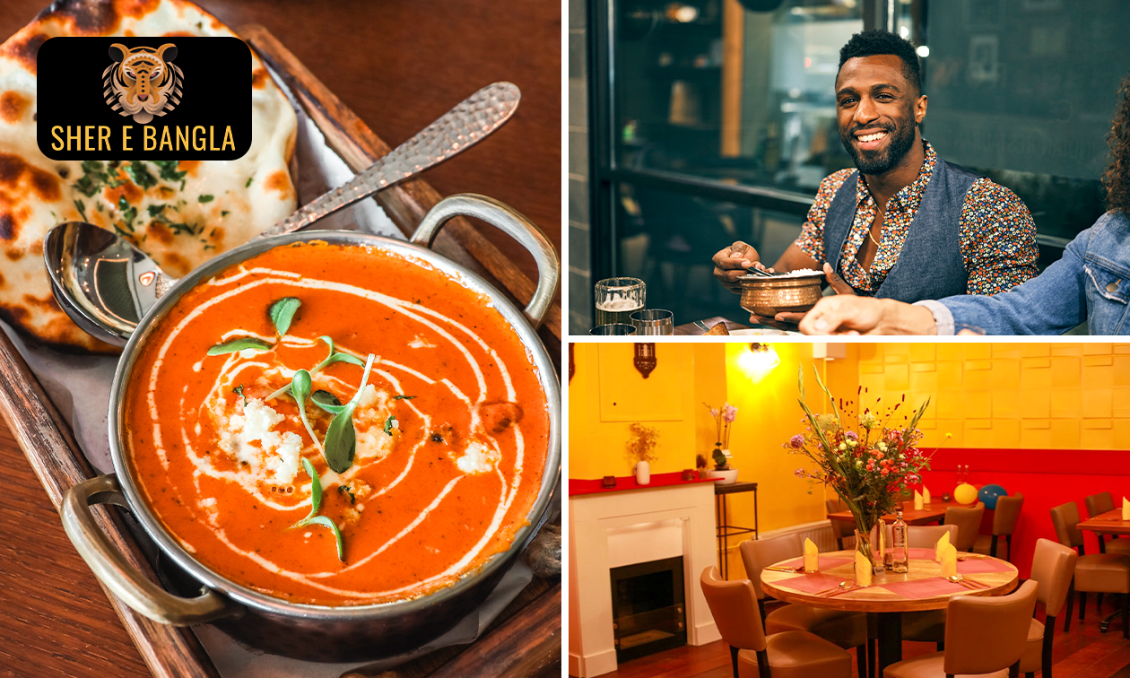 Sher E Bangla Leeuwarden