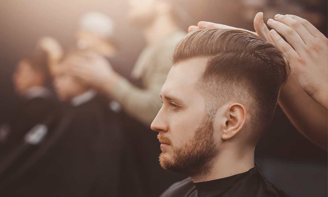 Sherwany Barbershop