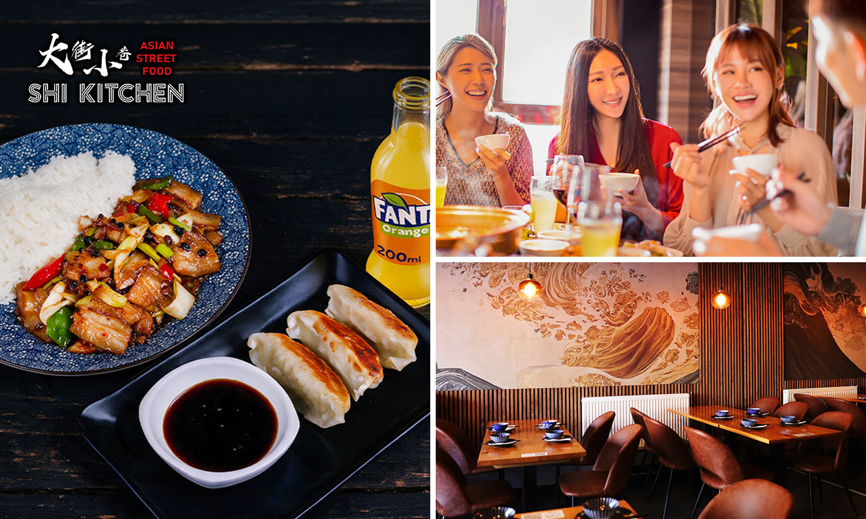 Shi Kitchen Restaurant