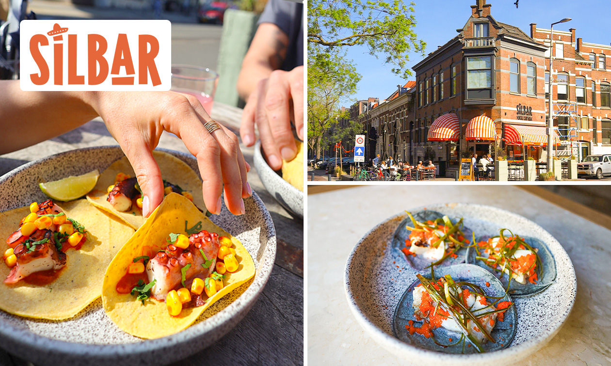 Mexicaans 3-gangen keuzediner