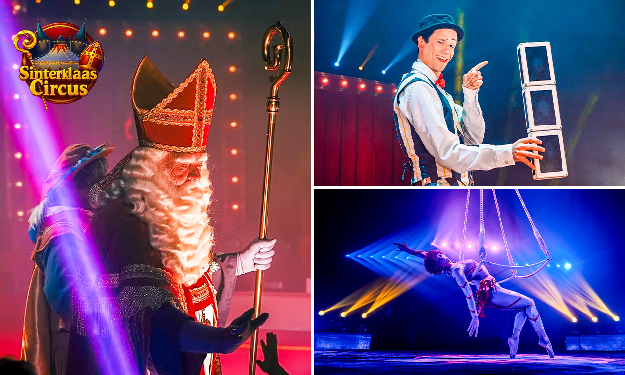Sinterklaas Circus Helmond