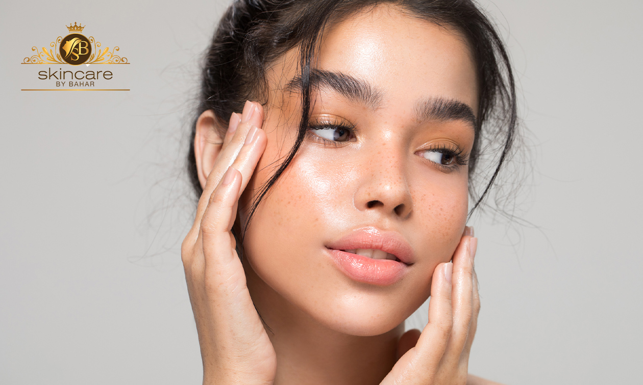 Skincare by Bahar, Wimper of wenkbrauwbehandeling naar keuze bespaar