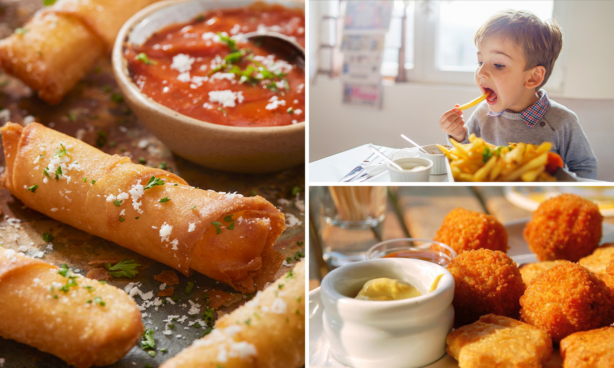 Snackbar de Pyramide