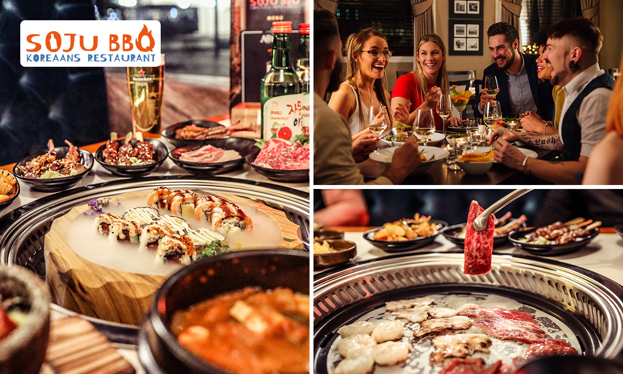 Tripadvisor Gogi Korean Bbq Restaurant Soju Gogi Korean Food Gogi