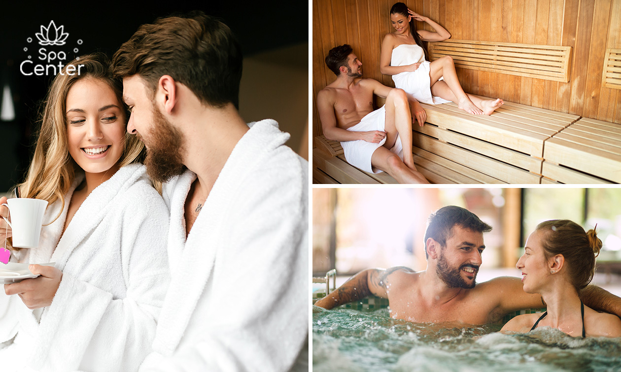 Spa Center Lille