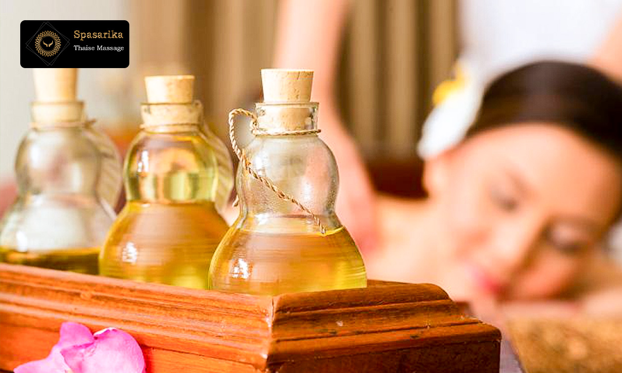 Spasarika Thai Massage Herzogenrath