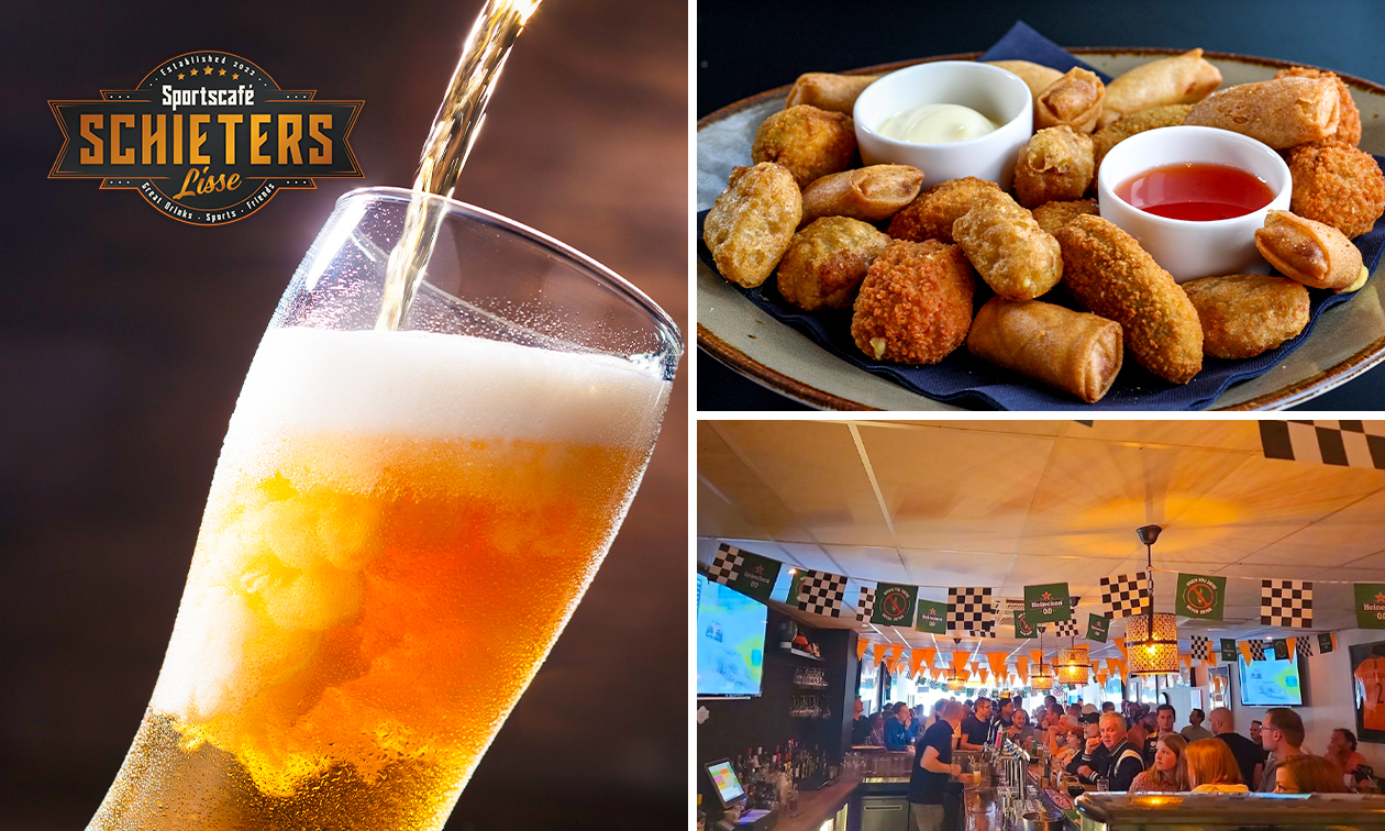 Sportscafé Schieters