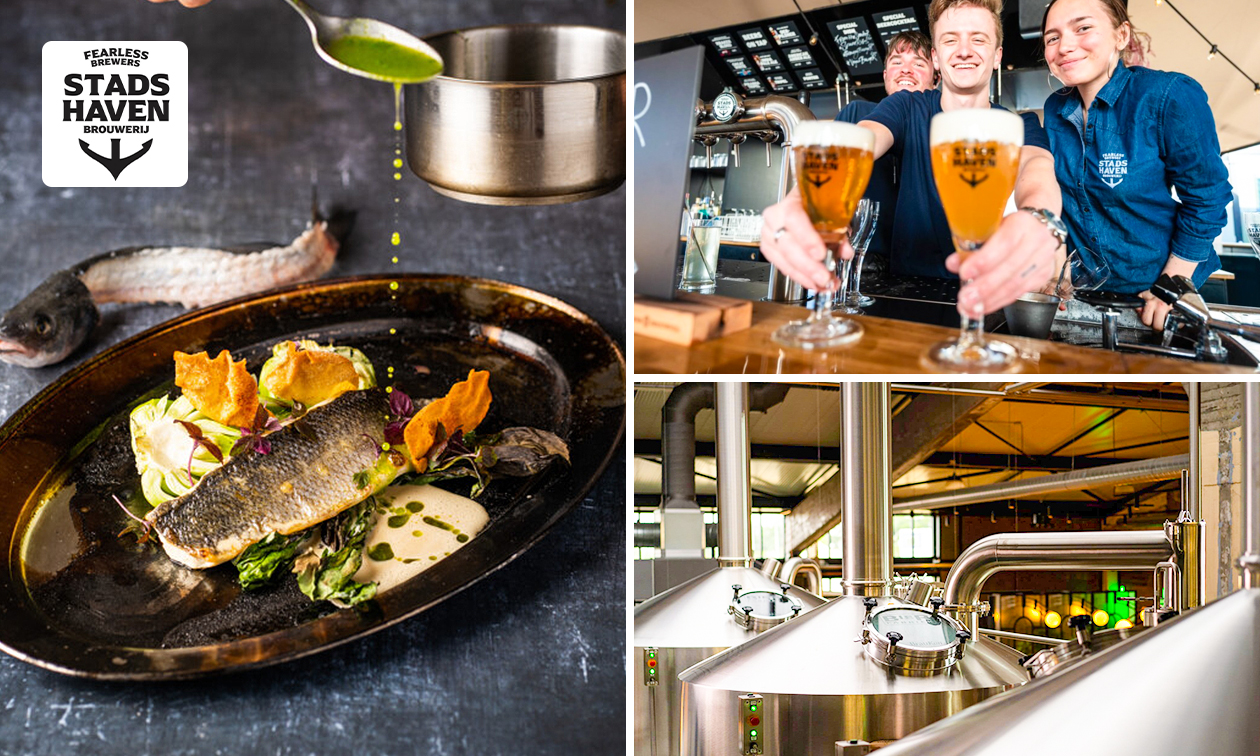 Stadshaven Brouwerij