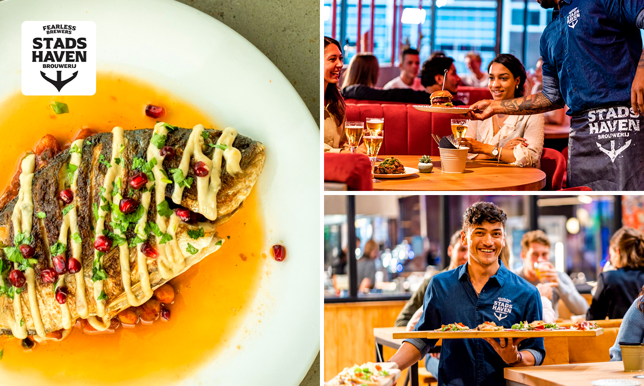 Stadshaven Brouwerij