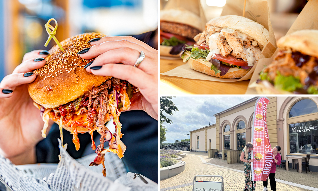 Stationsrestaurant Harlingen