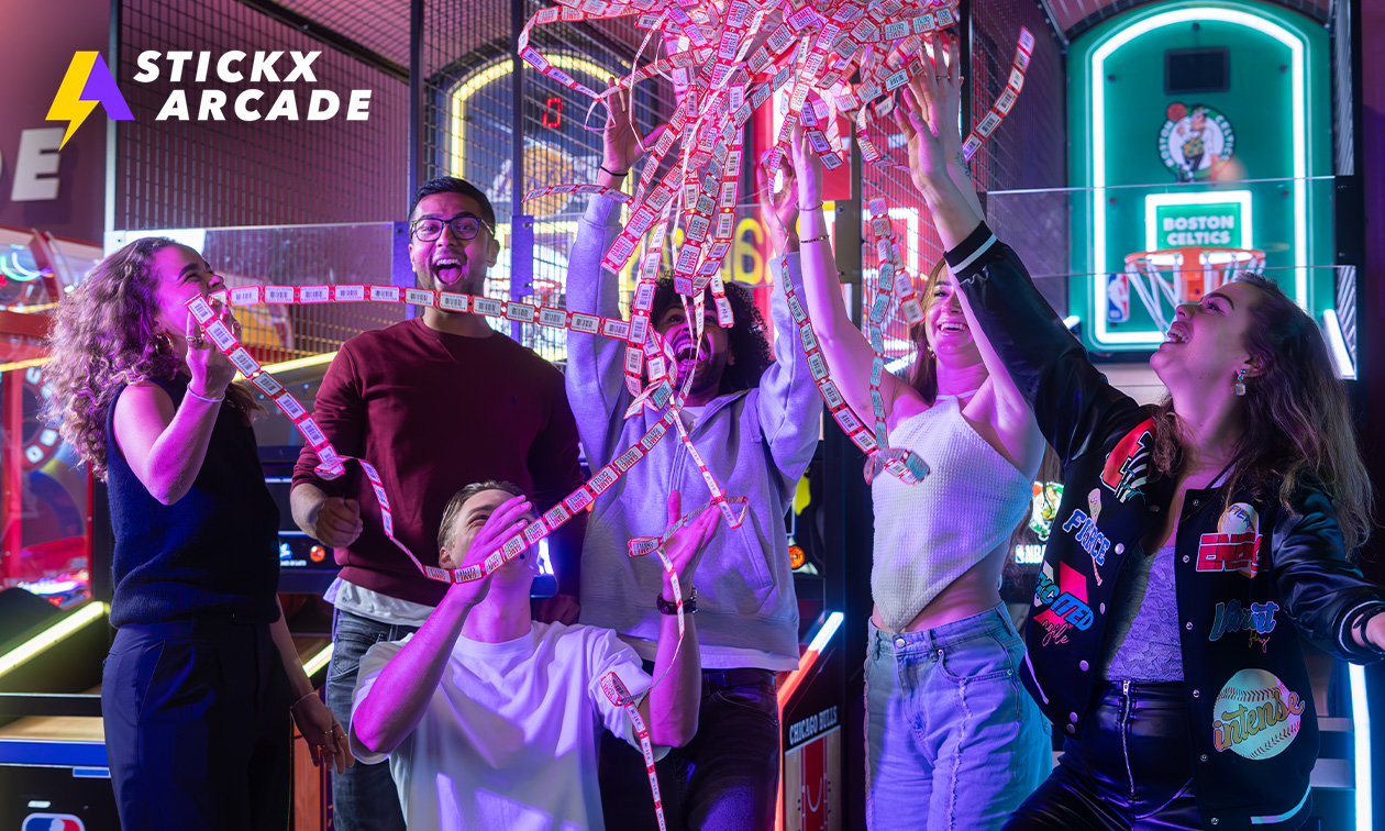 Stickx Arcade