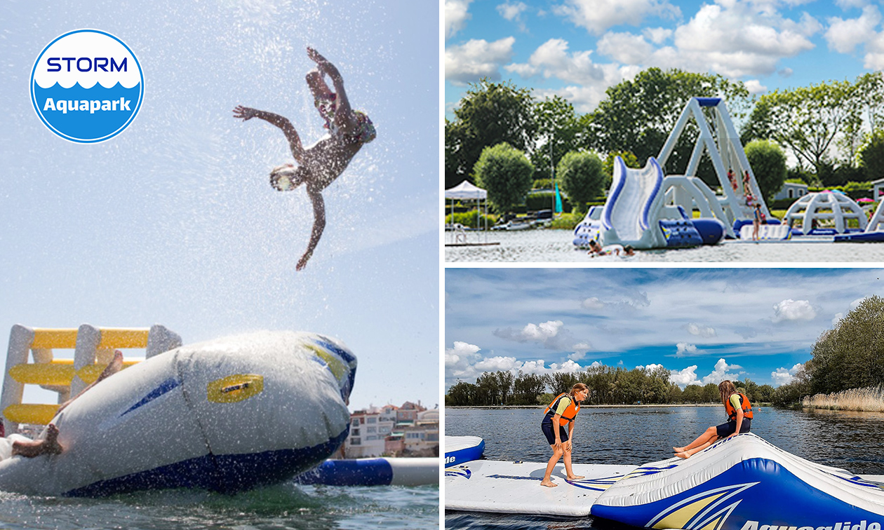 Storm Aquapark Utrecht