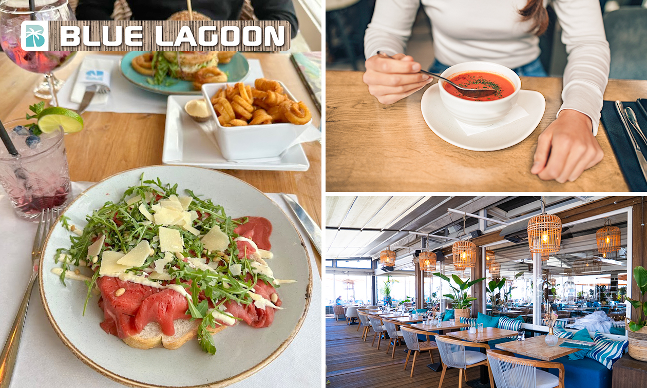 Strandpaviljoen Blue Lagoon